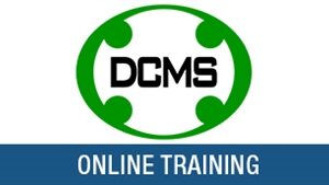 DCMS BASIC ONLINE TRAINING