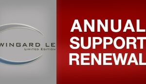 WINGARD LE Annual Support Renewal