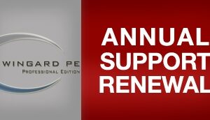 Wingard PE Annual Support Renewal